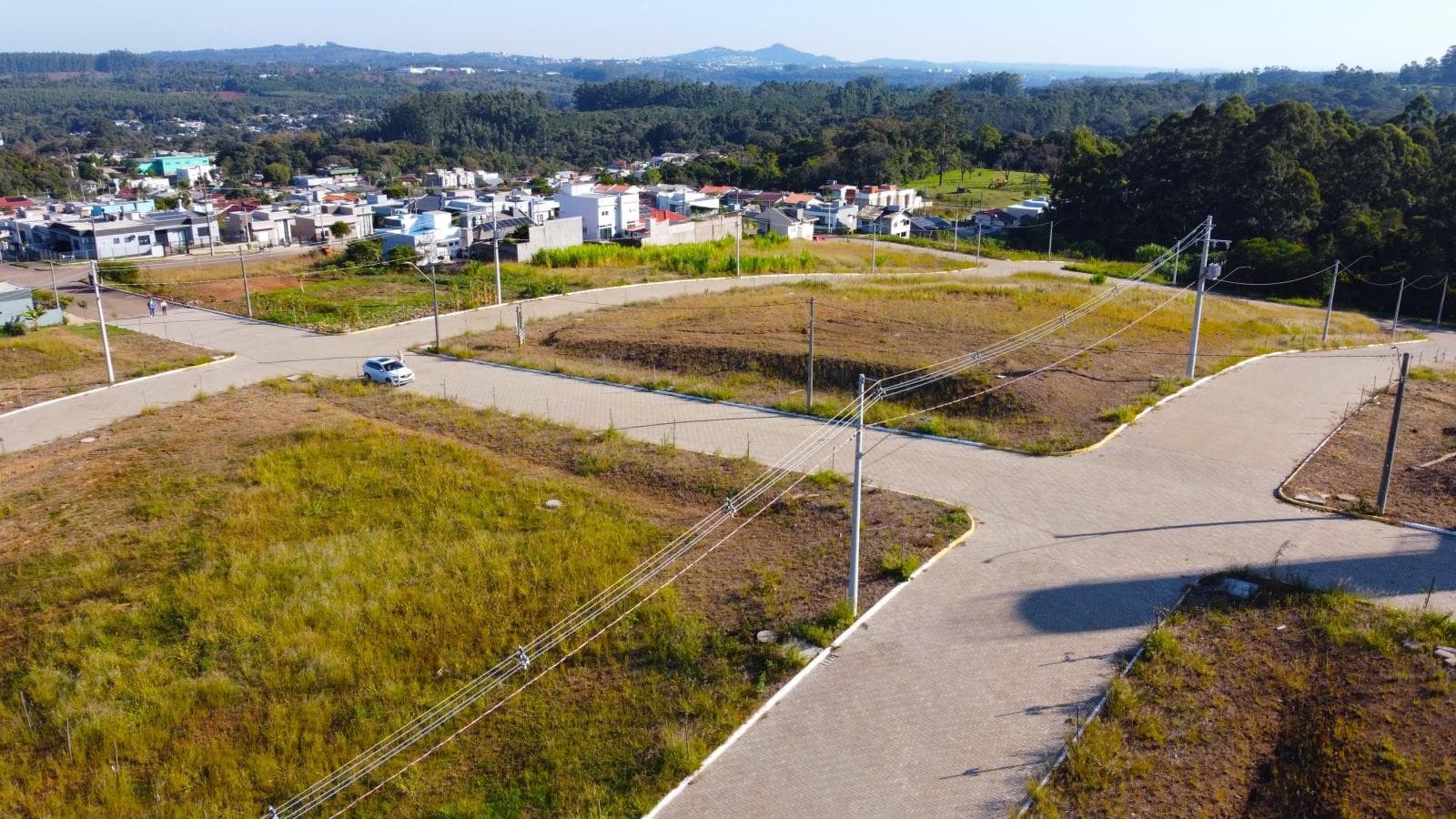 TERRENO, 312M² ÁREA TOTAL para venda EM BELA VISTA - foto 3