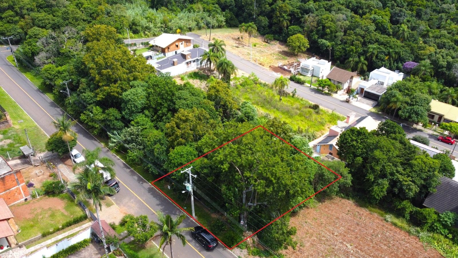 TERRENO, 840M² ÁREA TOTAL para venda EM JARDIM PANORÂMICO - foto 2