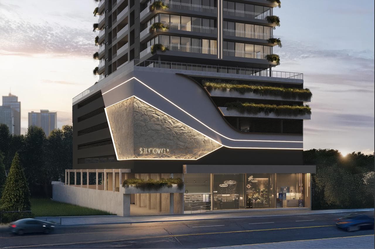 APARTAMENTO COM 1 DORMITÓRIO (1 SUÍTE), 1 VAGA, 76M² ÁREA PRIVATIVA para venda EM CENTRO - foto 1