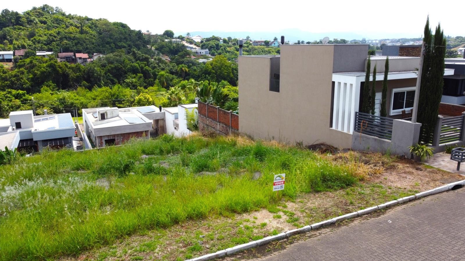 TERRENO, 372M² ÁREA TOTAL para venda EM JARDIM PANORÂMICO - foto 1