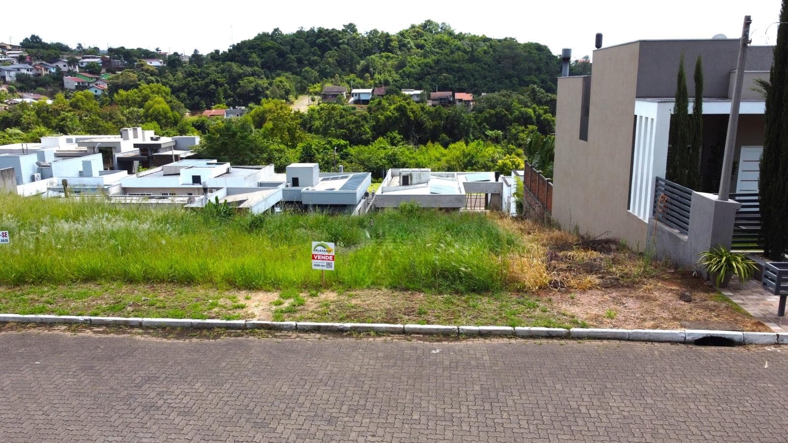 TERRENO, 372M² ÁREA TOTAL para venda EM JARDIM PANORÂMICO - foto 2