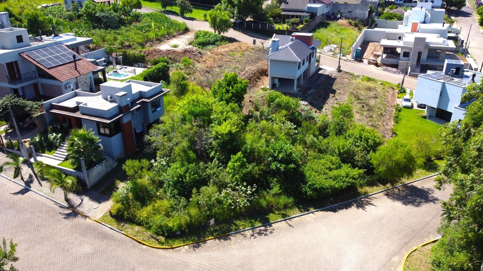 TERRENO, 515M² ÁREA TOTAL para venda EM JARDIM PANORÂMICO - foto 1
