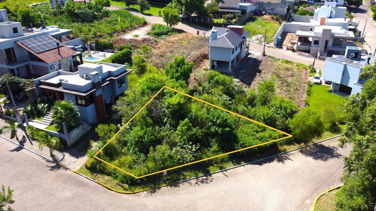 TERRENO, 515M² ÁREA TOTAL para venda EM JARDIM PANORÂMICO - foto 2