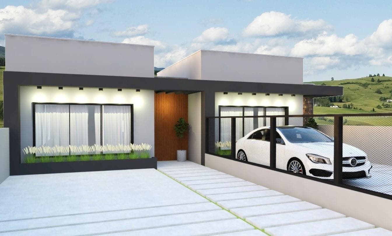CASA COM 3 DORMITÓRIOS (1 SUÍTE), 2 VAGAS, 109M² ÁREA PRIVATIVA para venda EM CENTRO - foto 1