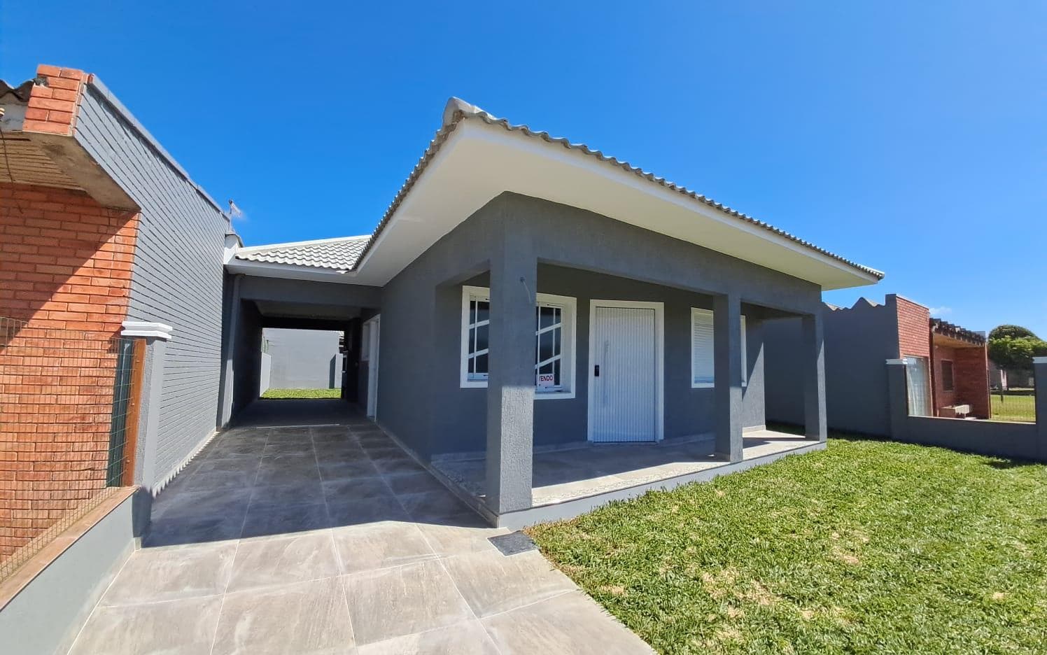 CASA COM 3 DORMITÓRIOS (1 SUÍTE), 1 VAGA, 113M² ÁREA PRIVATIVA para venda EM JARDIM DO EDEN - foto 1