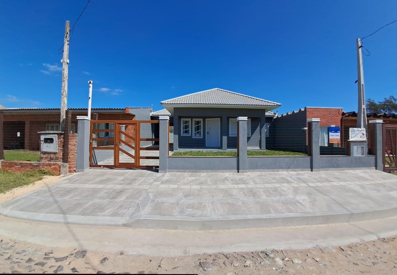 CASA COM 3 DORMITÓRIOS (1 SUÍTE), 1 VAGA, 113M² ÁREA PRIVATIVA para venda EM JARDIM DO EDEN - foto 2