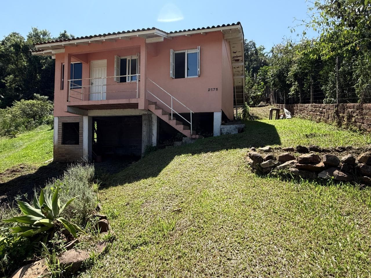 CASA COM 3 DORMITÓRIOS, 1 VAGA, 56M² ÁREA PRIVATIVA para venda EM ESPERANÇA - foto 1