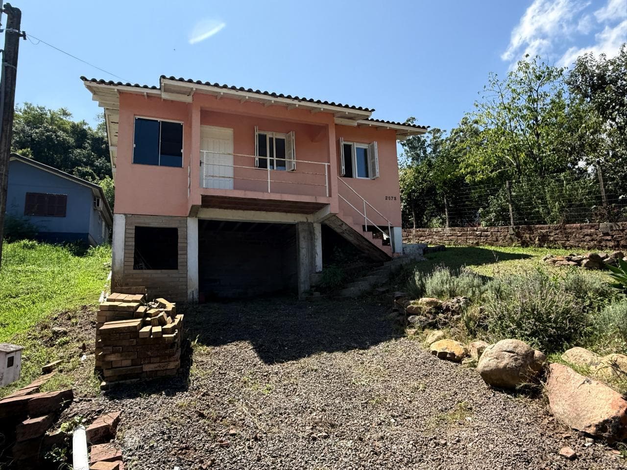CASA COM 3 DORMITÓRIOS, 1 VAGA, 56M² ÁREA PRIVATIVA para venda EM ESPERANÇA - foto 2