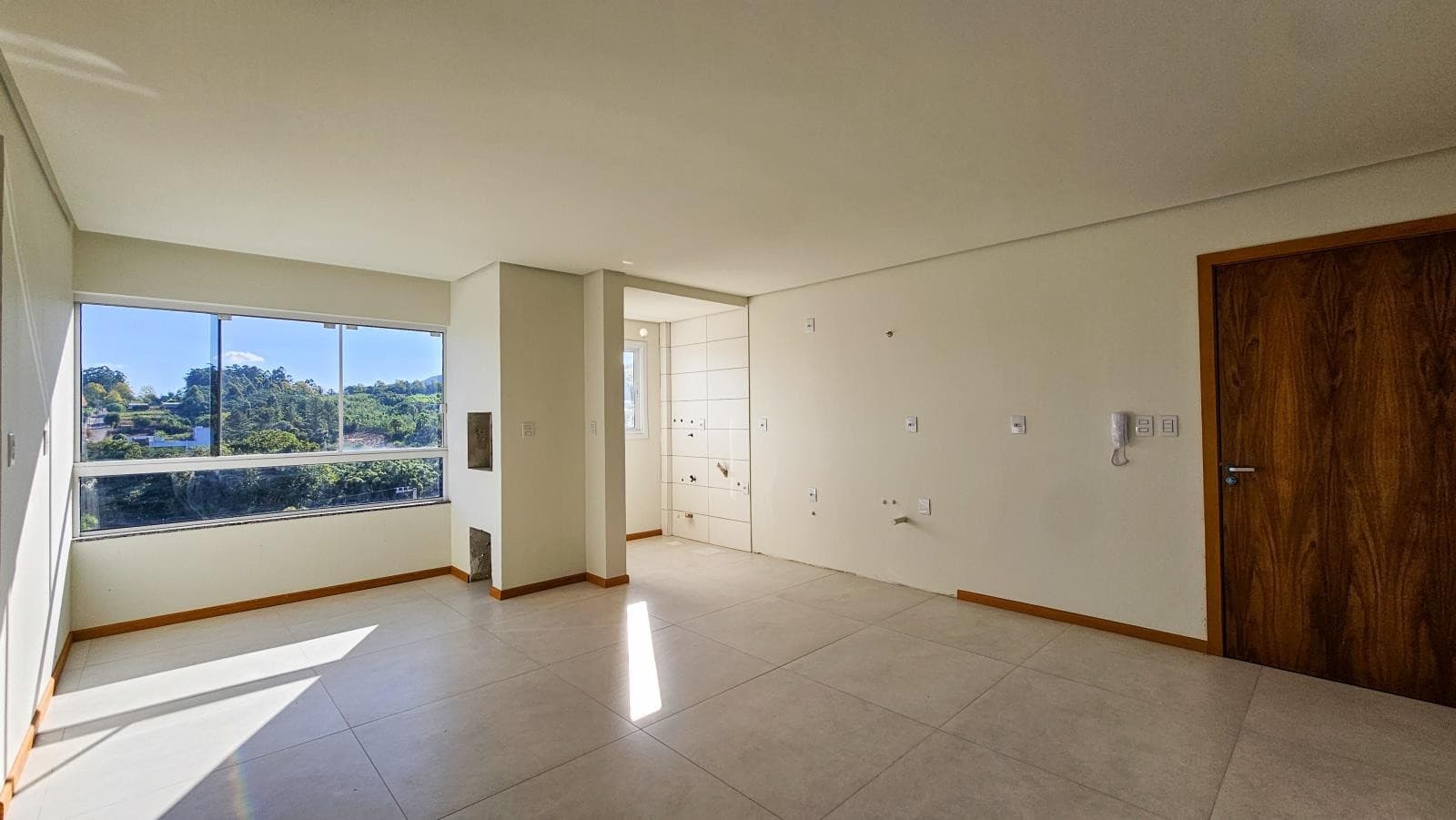 APARTAMENTO COM 2 DORMITÓRIOS, 1 VAGA, 59M² ÁREA TOTAL para venda EM FLORESTA - foto 2