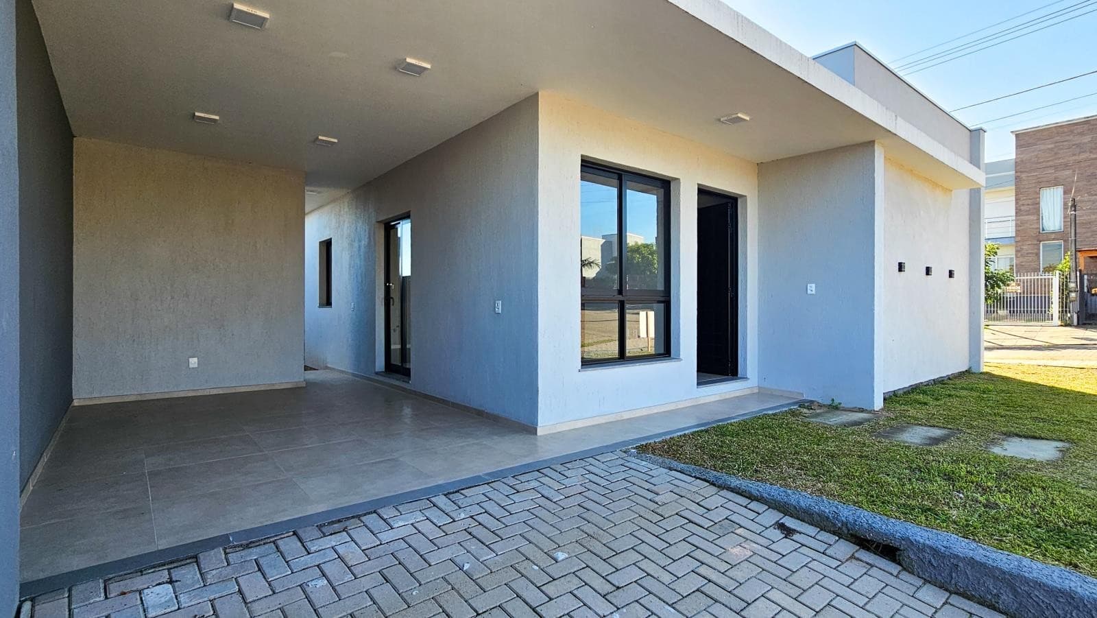 CASA COM 3 DORMITÓRIOS (1 SUÍTE), 1 VAGA, 111M² ÁREA PRIVATIVA para venda EM BELA VISTA - foto 2