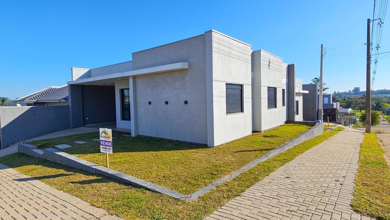 CASA COM 3 DORMITÓRIOS (1 SUÍTE), 1 VAGA, 111M² ÁREA PRIVATIVA para venda EM BELA VISTA - foto 3
