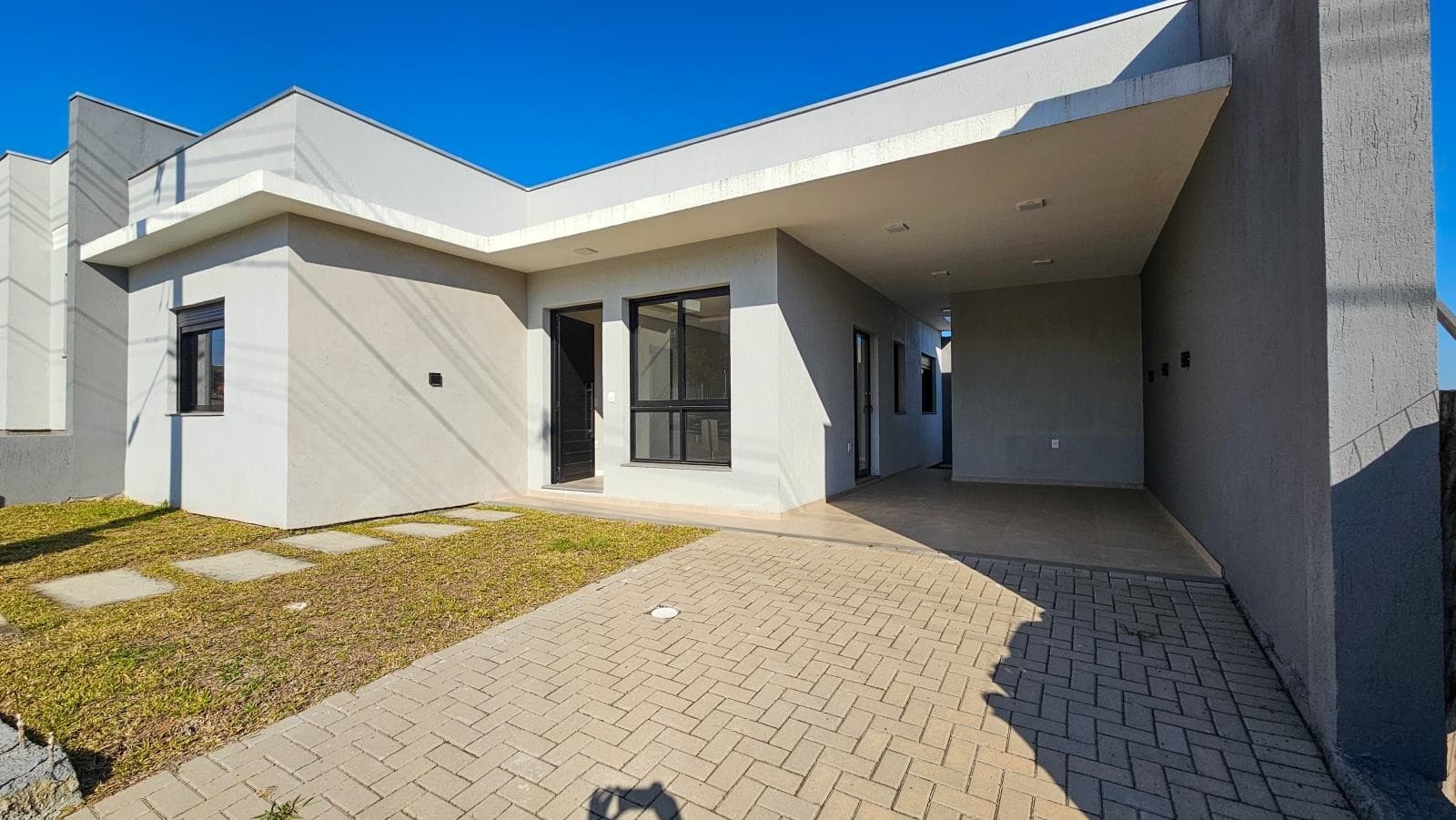CASA COM 3 DORMITÓRIOS (1 SUÍTE), 1 VAGA, 104M² ÁREA PRIVATIVA para venda EM BELA VISTA - foto 2