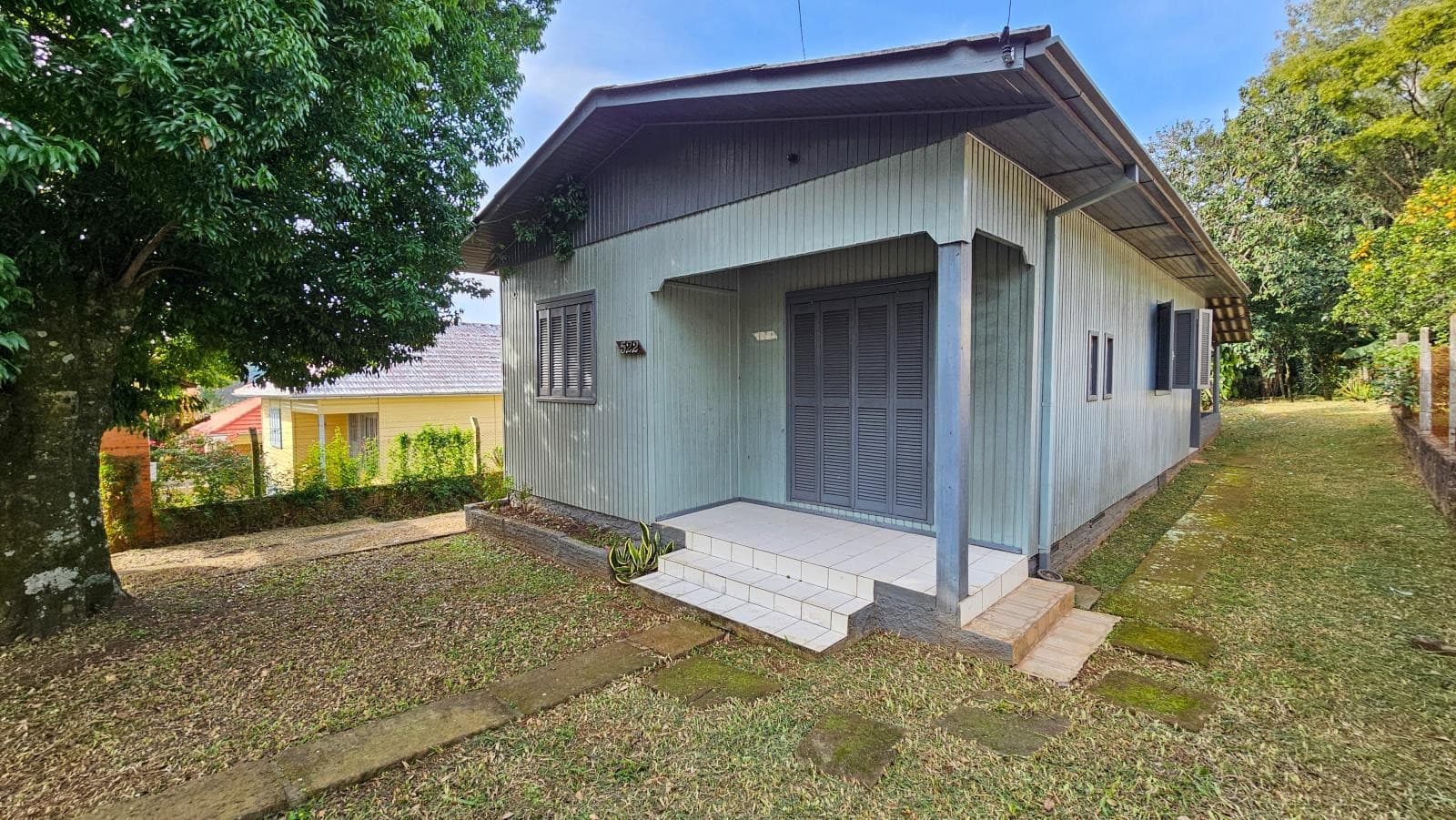 CASA COM 3 DORMITÓRIOS, 1 VAGA, 95M² ÁREA PRIVATIVA para venda EM FARROUPILHA - foto 1