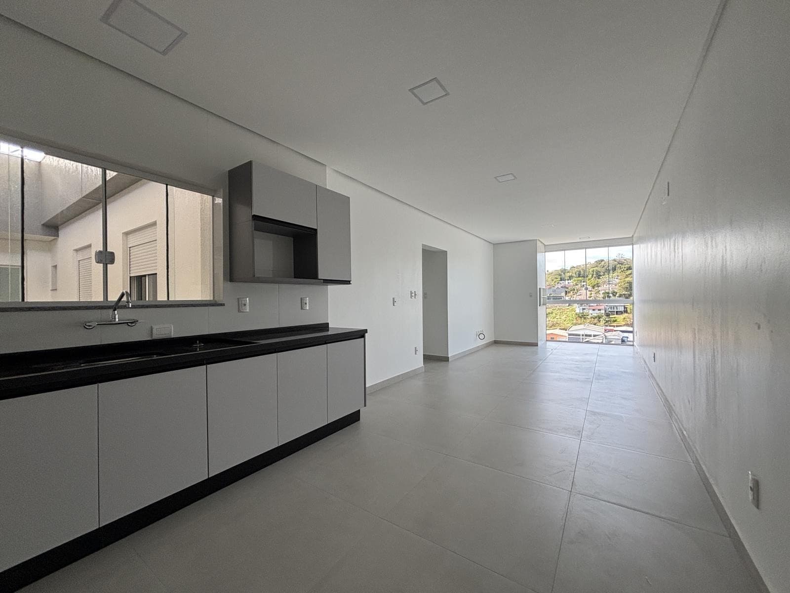 APARTAMENTO COM 2 DORMITÓRIOS (1 SUÍTE), 1 VAGA, 81M² ÁREA TOTAL para locação EM CONCÓRDIA - foto 5