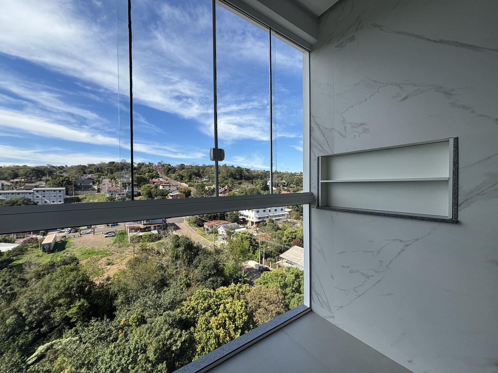 APARTAMENTO COM 2 DORMITÓRIOS (1 SUÍTE), 1 VAGA, 82M² ÁREA TOTAL para locação EM CONCÓRDIA - foto 5