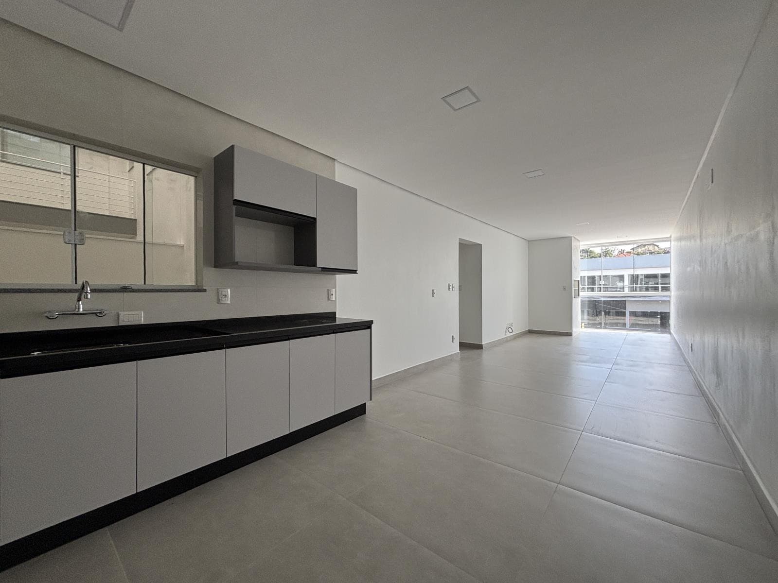 APARTAMENTO COM 2 DORMITÓRIOS (1 SUÍTE), 1 VAGA, 86M² ÁREA TOTAL para locação EM CONCÓRDIA - foto 4