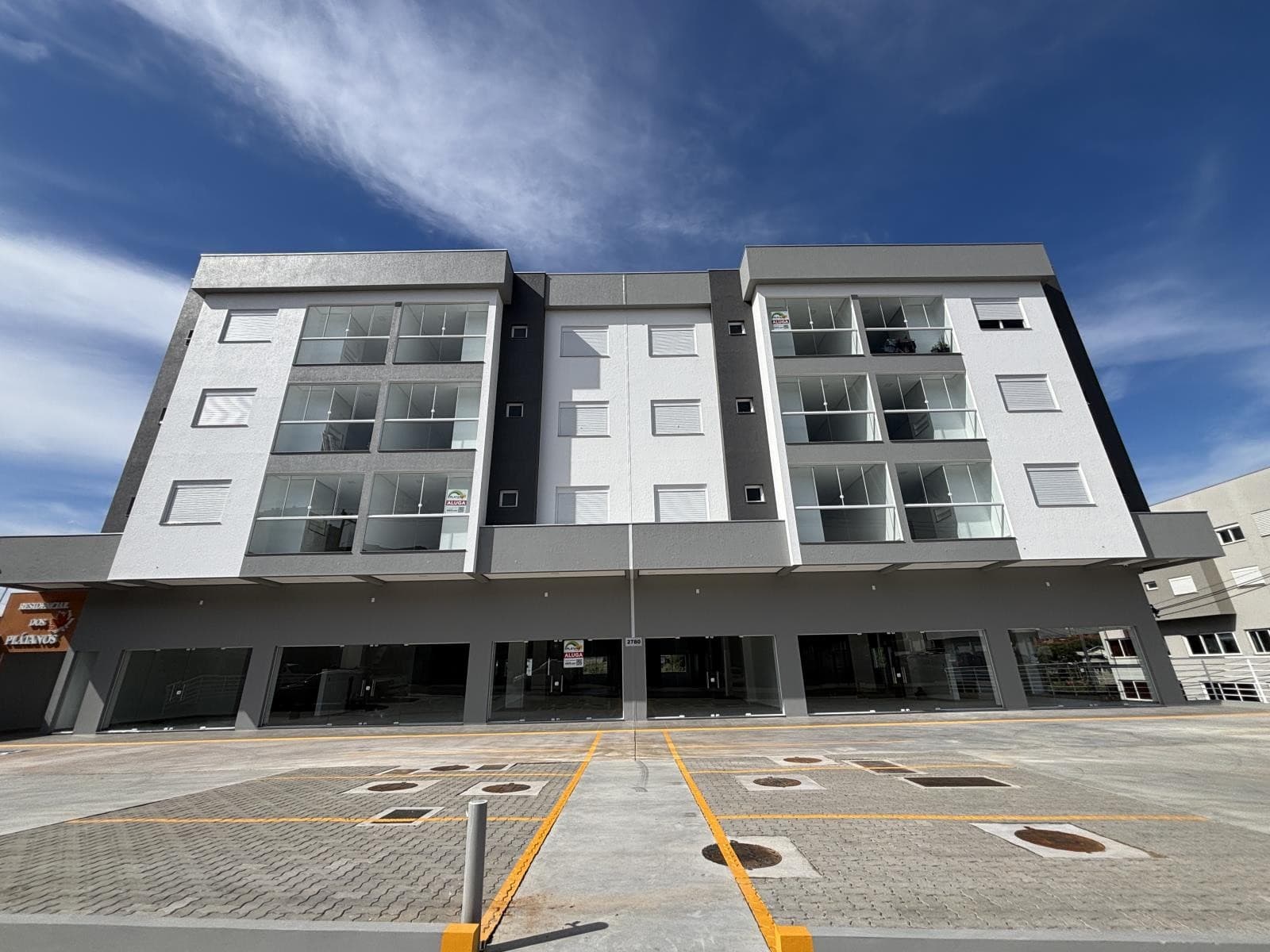 LOJA / SALA, 135M² ÁREA TOTAL para locação EM CONCÓRDIA - foto 1