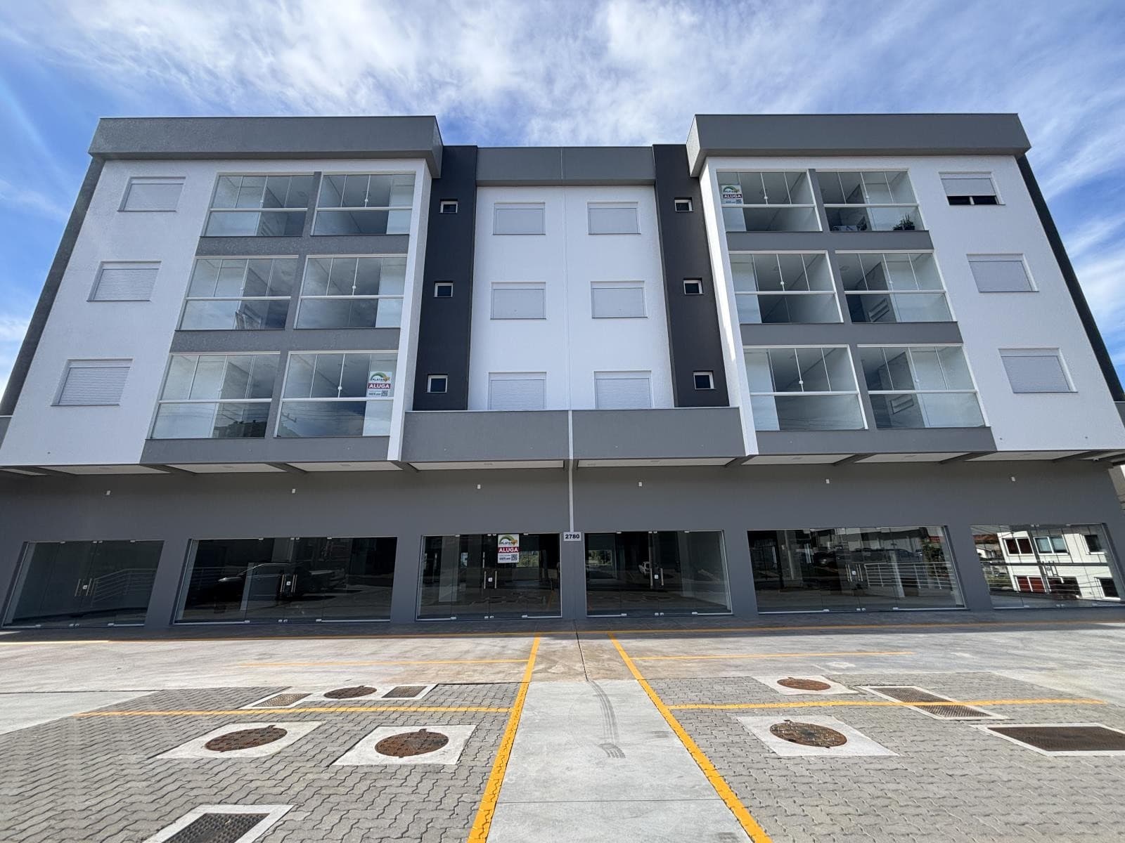 LOJA / SALA, 135M² ÁREA TOTAL para locação EM CONCÓRDIA - foto 5