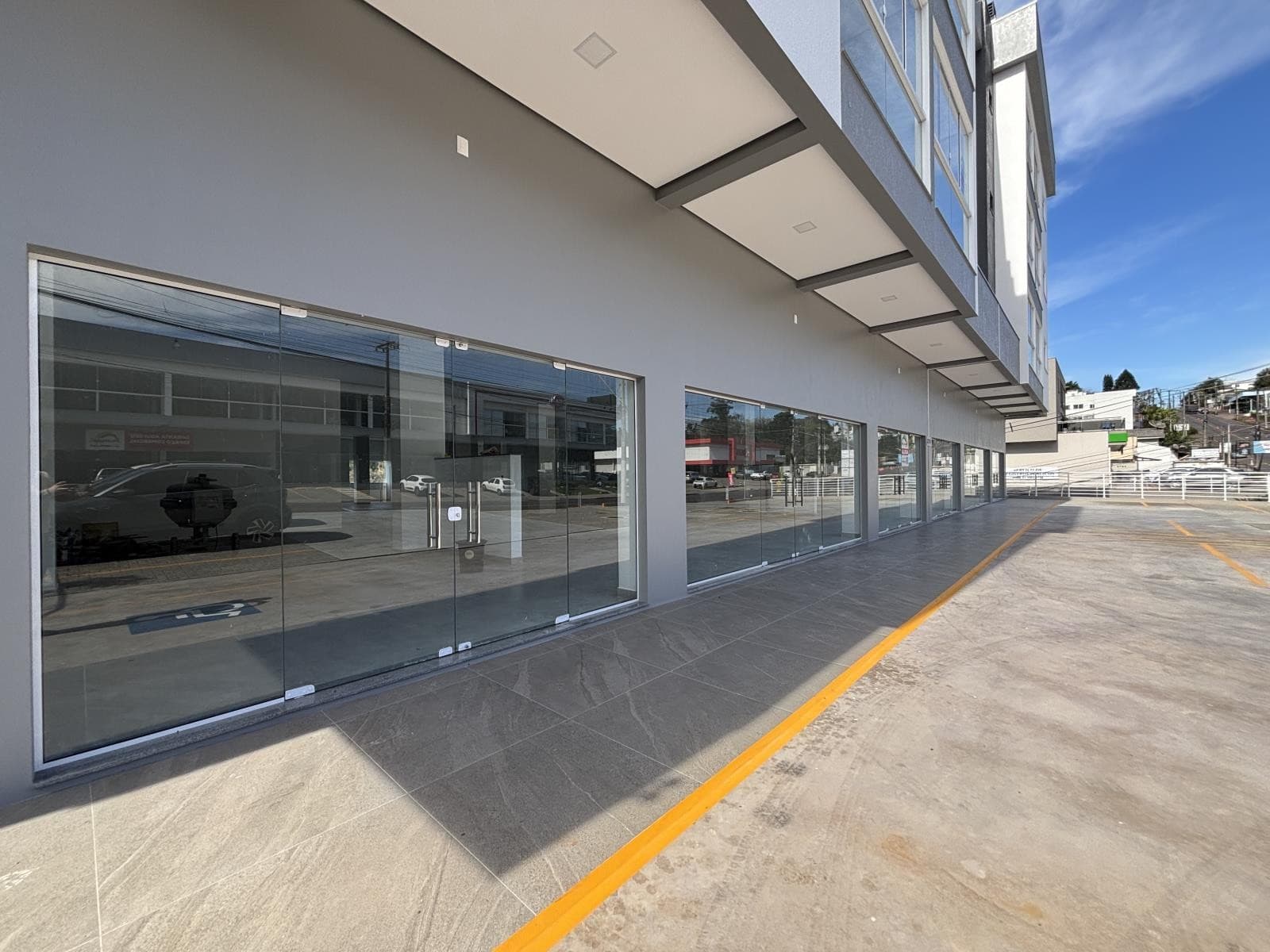 LOJA / SALA, 331M² ÁREA TOTAL para locação EM CONCÓRDIA - foto 1