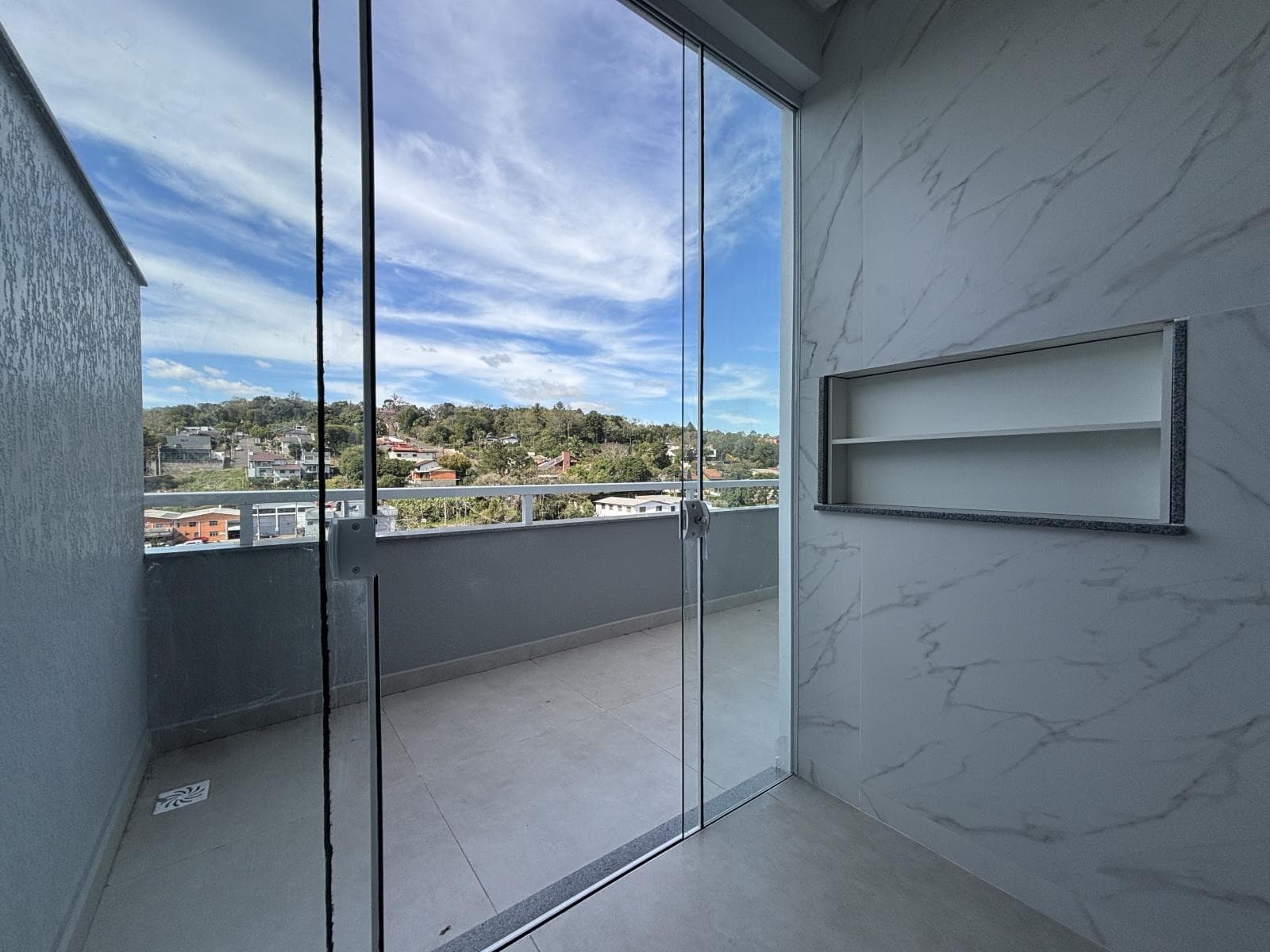 APARTAMENTO COM 3 DORMITÓRIOS (1 SUÍTE), 1 VAGA, 82M² ÁREA TOTAL para locação EM CONCÓRDIA - foto 5