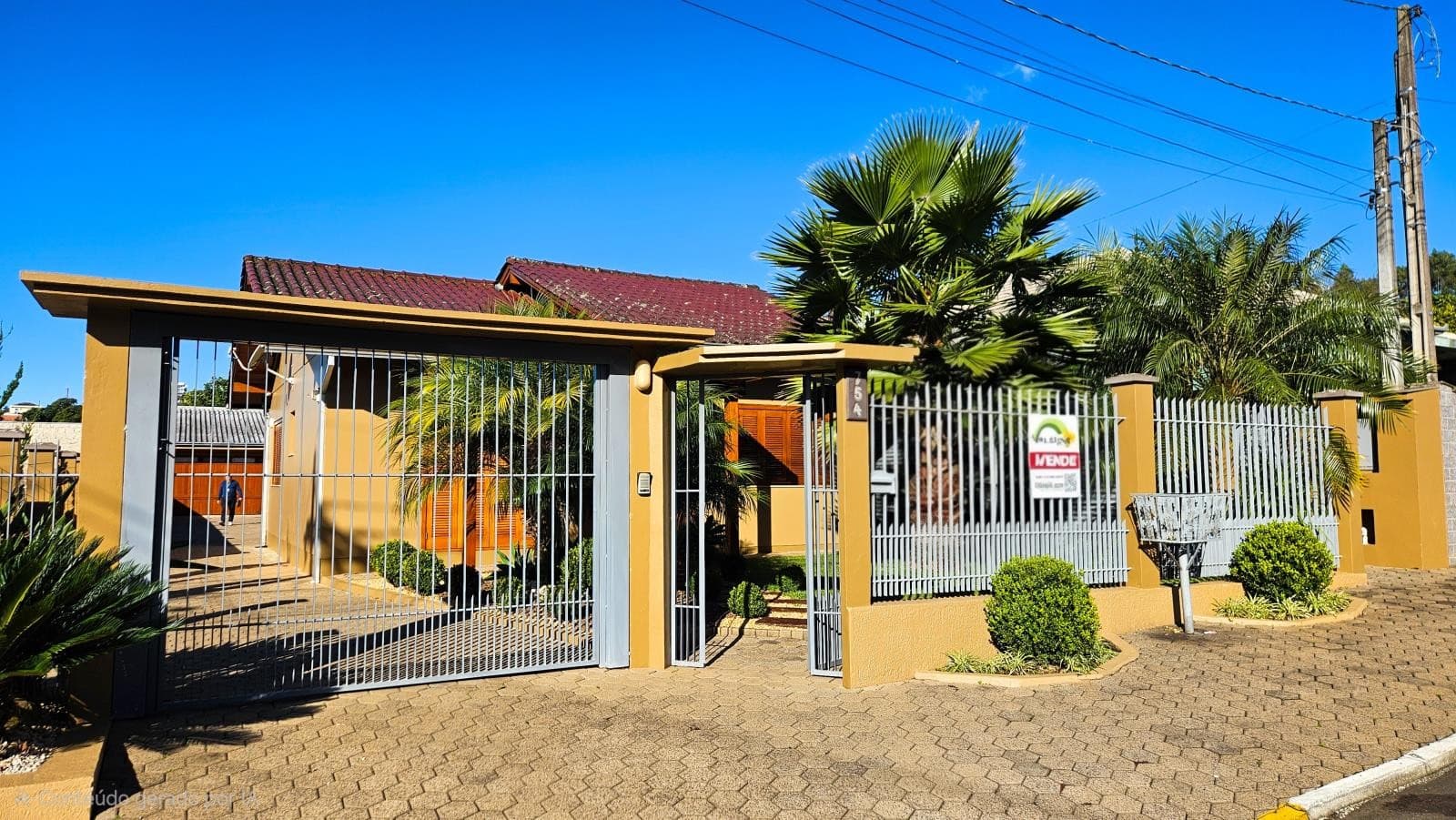 CASA COM 2 DORMITÓRIOS, 2 VAGAS, 156M² ÁREA PRIVATIVA para venda EM JARDIM PANORÂMICO - foto 1