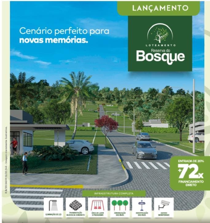 TERRENO, 334M² ÁREA TOTAL para venda EM TRAVESSÃO - foto 3