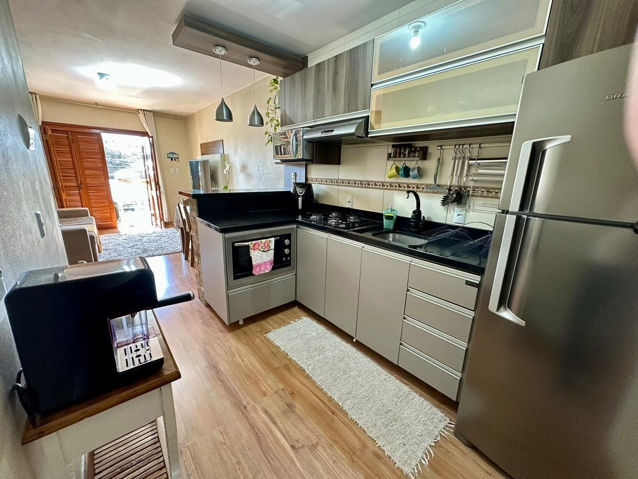 APARTAMENTO COM 2 DORMITÓRIOS, 1 VAGA, 60M² ÁREA PRIVATIVA para venda EM BOM JARDIM - foto 1