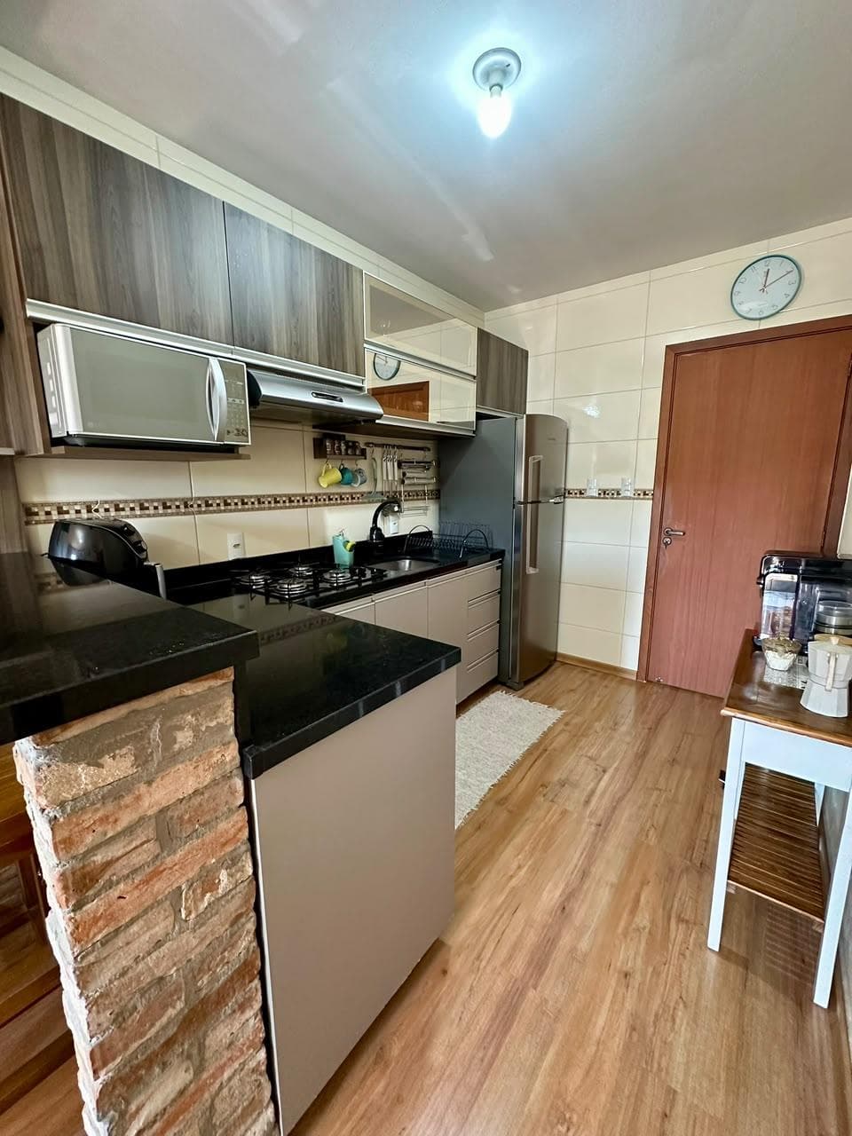 APARTAMENTO COM 2 DORMITÓRIOS, 1 VAGA, 60M² ÁREA PRIVATIVA para venda EM BOM JARDIM - foto 2