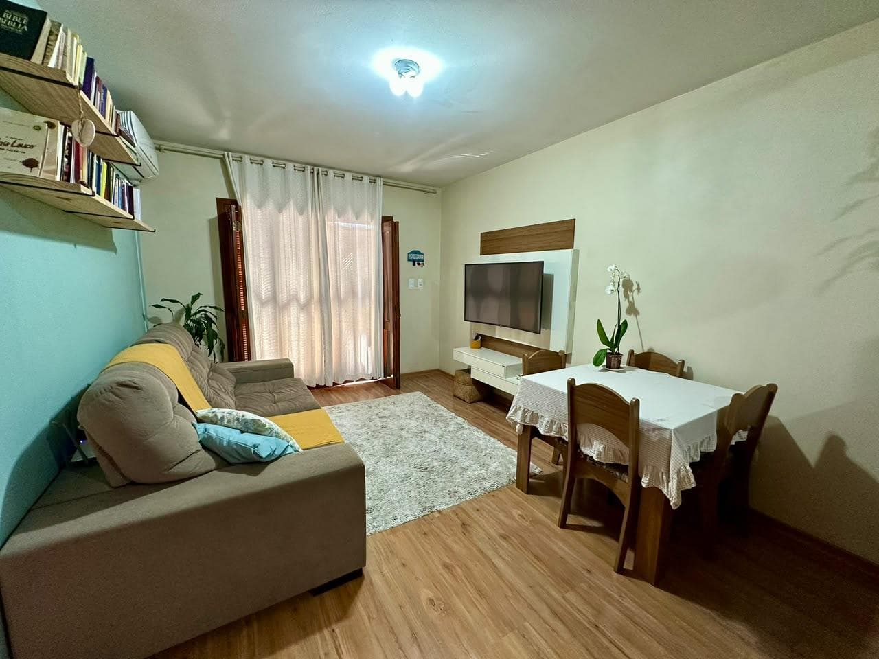 APARTAMENTO COM 2 DORMITÓRIOS, 1 VAGA, 60M² ÁREA PRIVATIVA para venda EM BOM JARDIM - foto 3