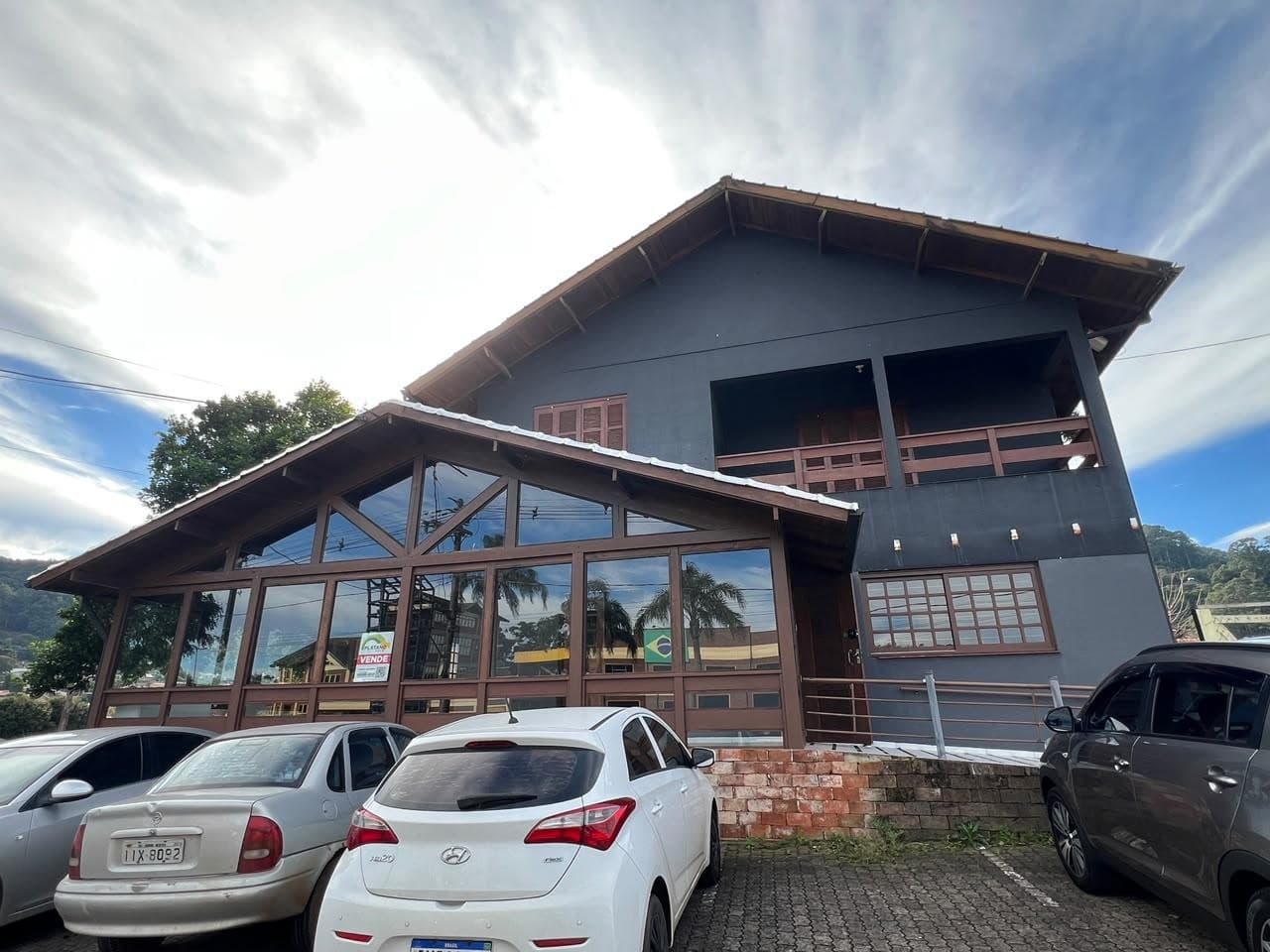 PAVILHÃO / PRÉDIO, 603M² ÁREA PRIVATIVA para venda EM CENTRO - foto 1