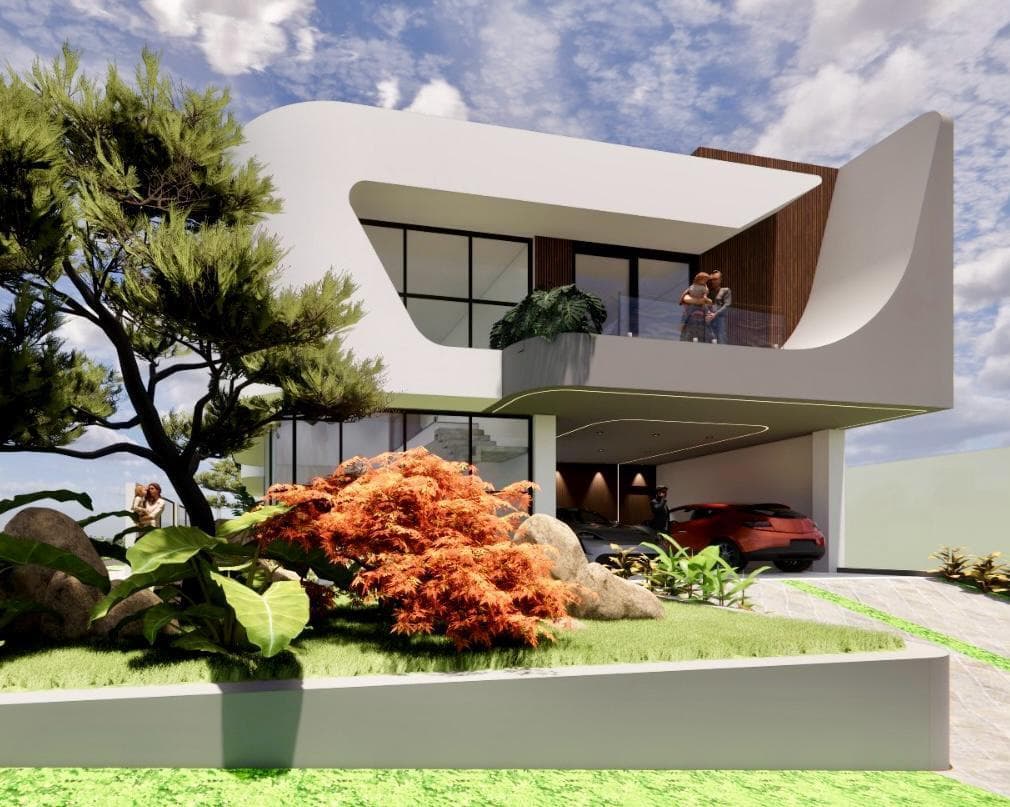 CASA, 310M² ÁREA PRIVATIVA para venda EM UNIÃO - foto 1