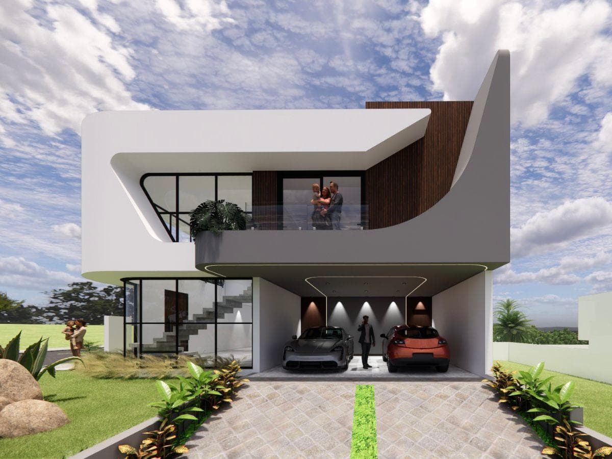 CASA, 310M² ÁREA PRIVATIVA para venda EM UNIÃO - foto 2