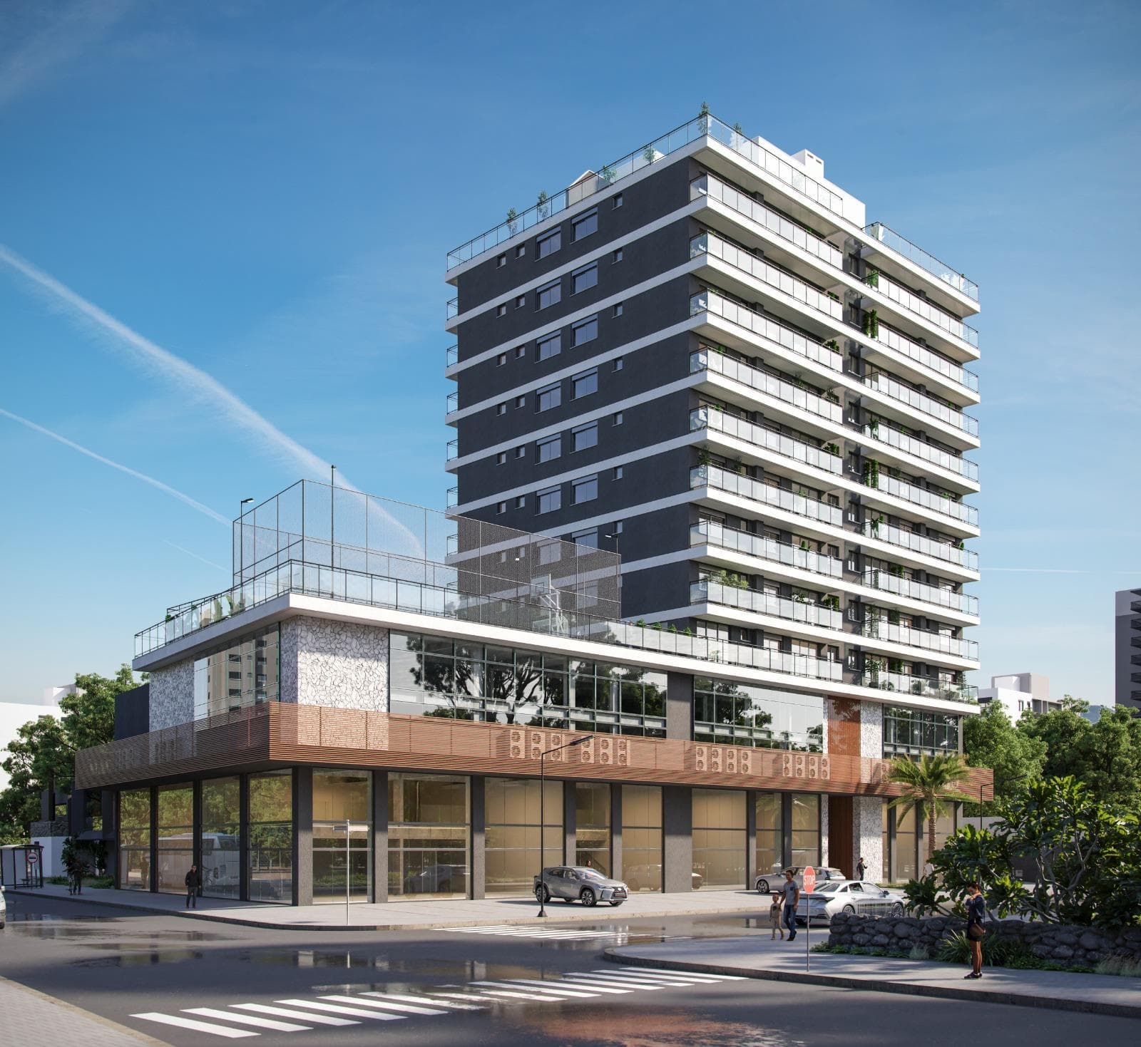 APARTAMENTO COM 2 DORMITÓRIOS (1 SUÍTE), 2 VAGAS, 232M² ÁREA PRIVATIVA para venda EM UNIÃO - foto 2