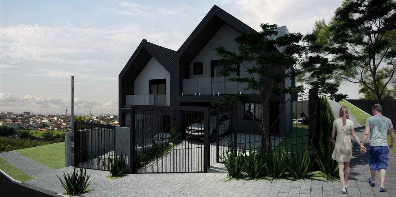 CASA COM 3 DORMITÓRIOS (1 SUÍTE), 2 VAGAS, 173M² ÁREA TOTAL para venda EM BELA VISTA - foto 3