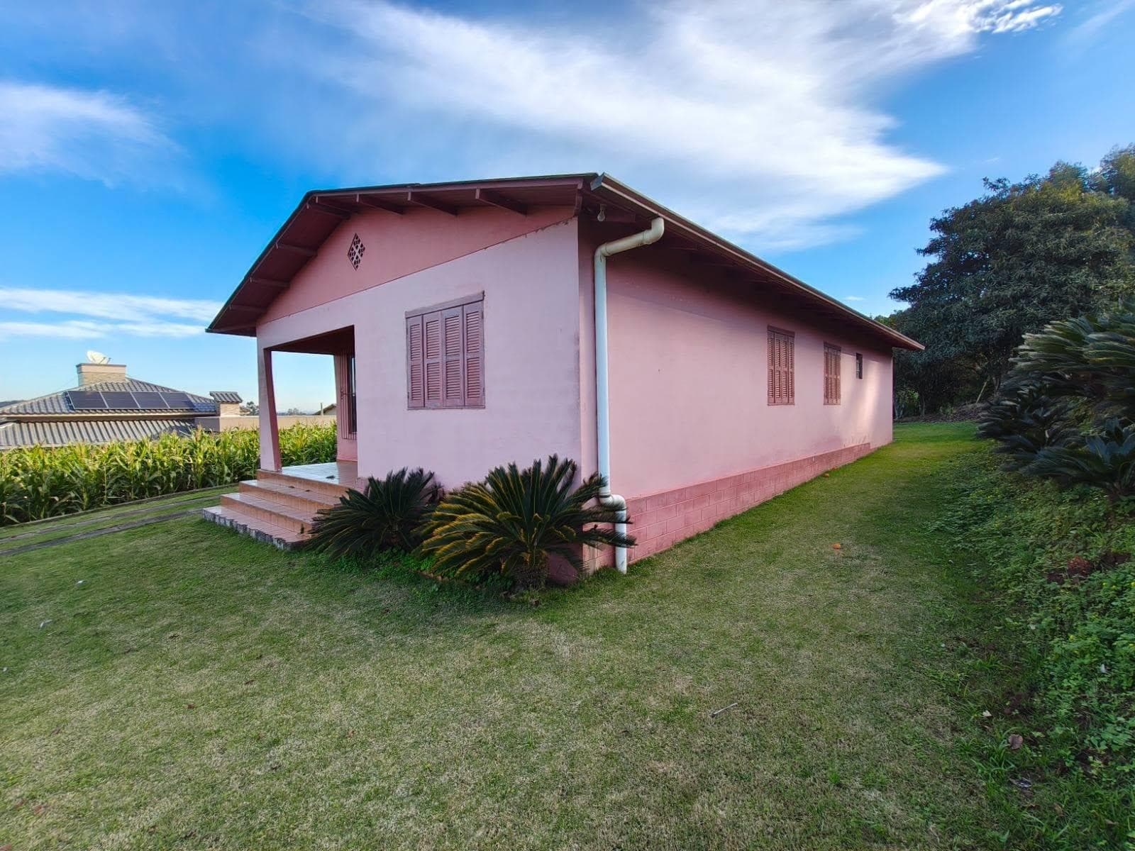 CHÁCARA / SÍTIO COM 3 DORMITÓRIOS, 1 VAGA, 100M² ÁREA PRIVATIVA para venda EM CAPELA DO ROSÁRIO - foto 1