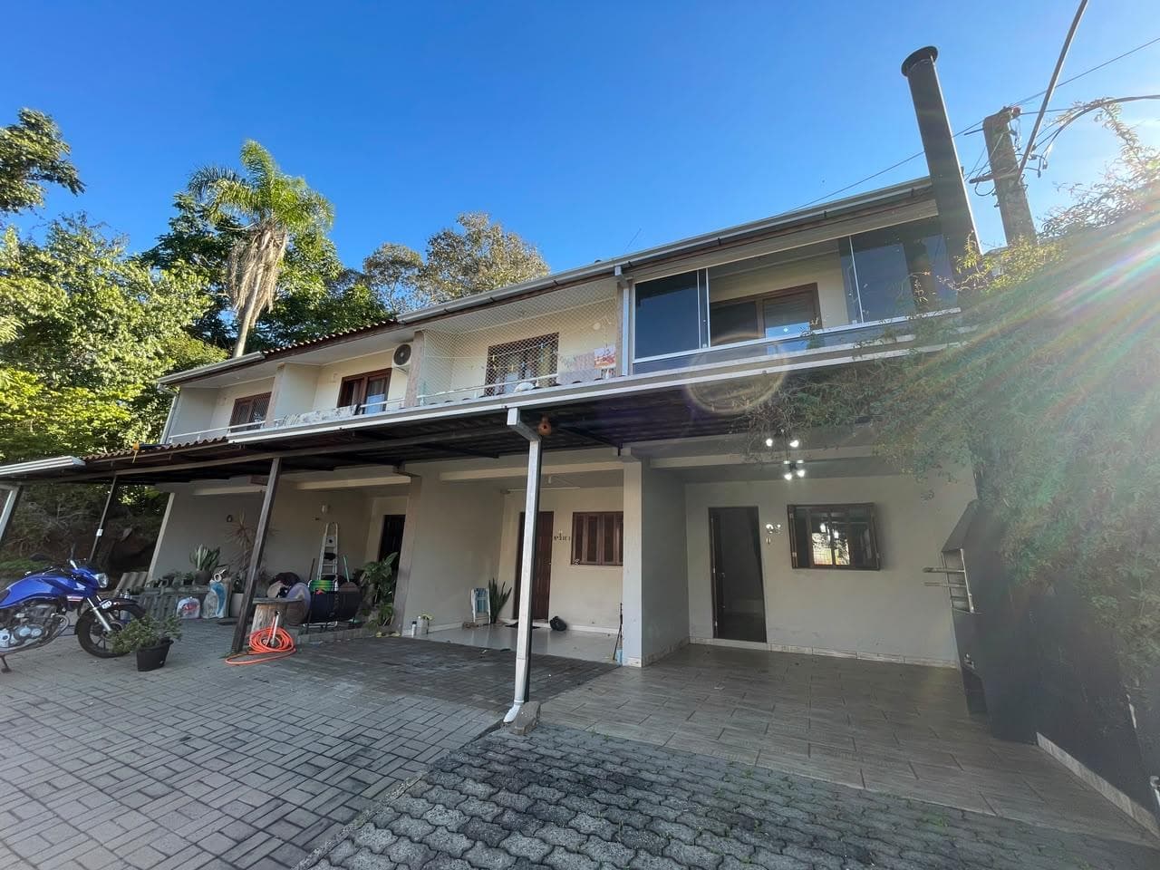 CASA COM 2 DORMITÓRIOS, 1 VAGA para locação EM BOA VISTA - foto 2