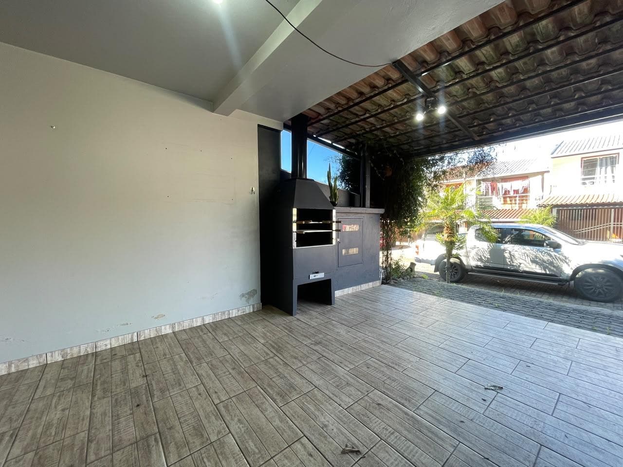 CASA COM 2 DORMITÓRIOS, 1 VAGA para locação EM BOA VISTA - foto 3