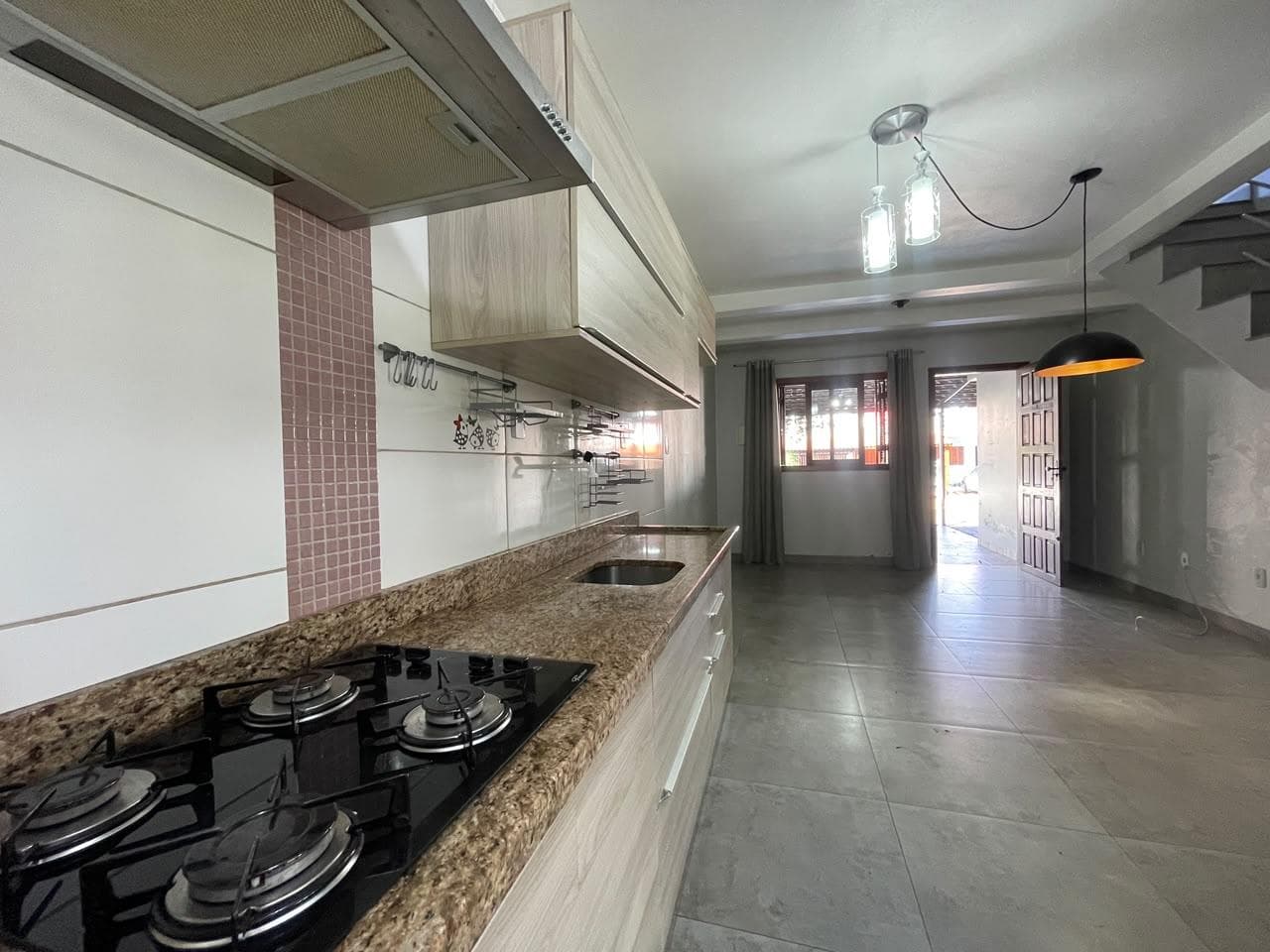 CASA COM 2 DORMITÓRIOS, 1 VAGA para locação EM BOA VISTA - foto 4