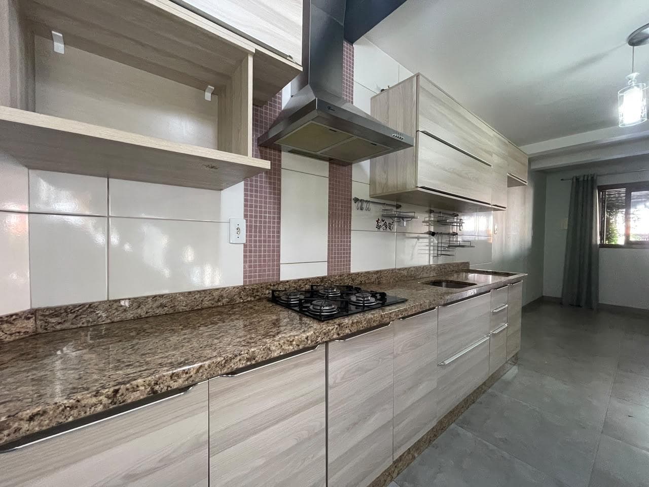CASA COM 2 DORMITÓRIOS, 1 VAGA para locação EM BOA VISTA - foto 5