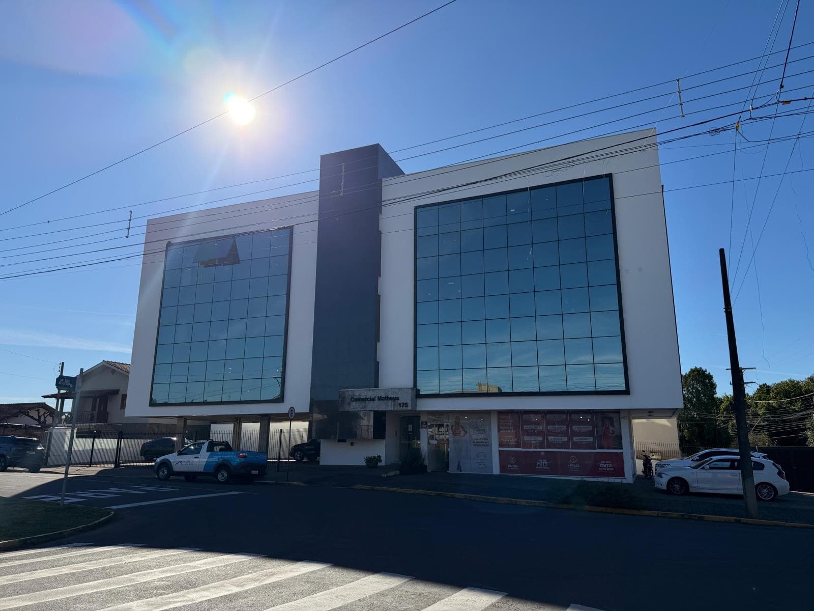 LOJA / SALA, 2 VAGAS, 110M² ÁREA PRIVATIVA para locação EM VINTE E CINCO DE JULHO - foto 1