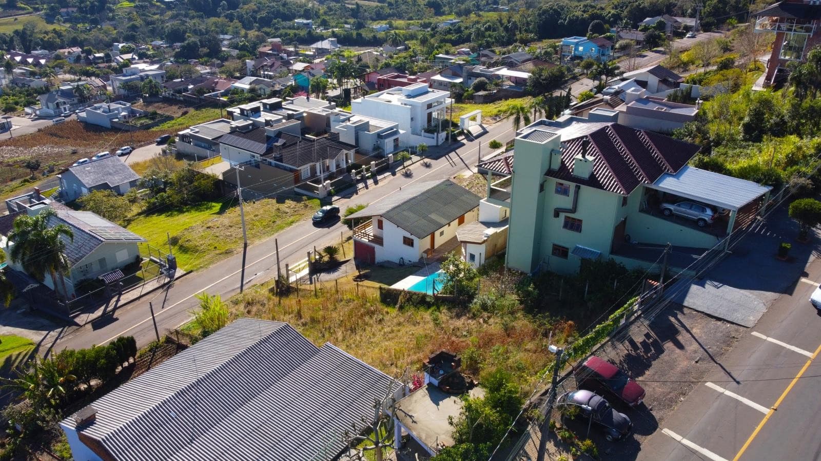 TERRENO, 456M² ÁREA TOTAL para venda EM VALE ESQUERDO - foto 2