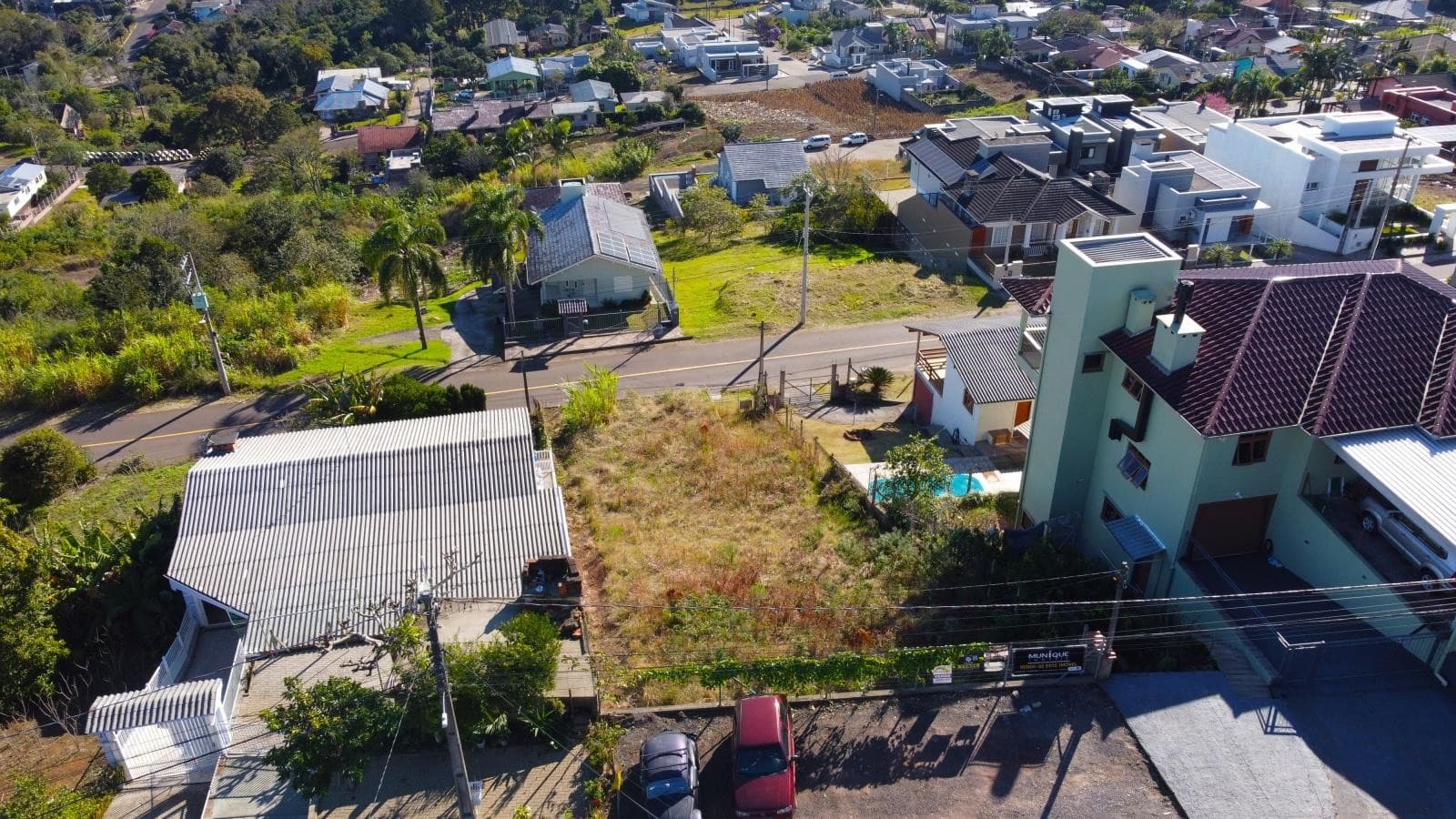 TERRENO, 456M² ÁREA TOTAL para venda EM VALE ESQUERDO - foto 1