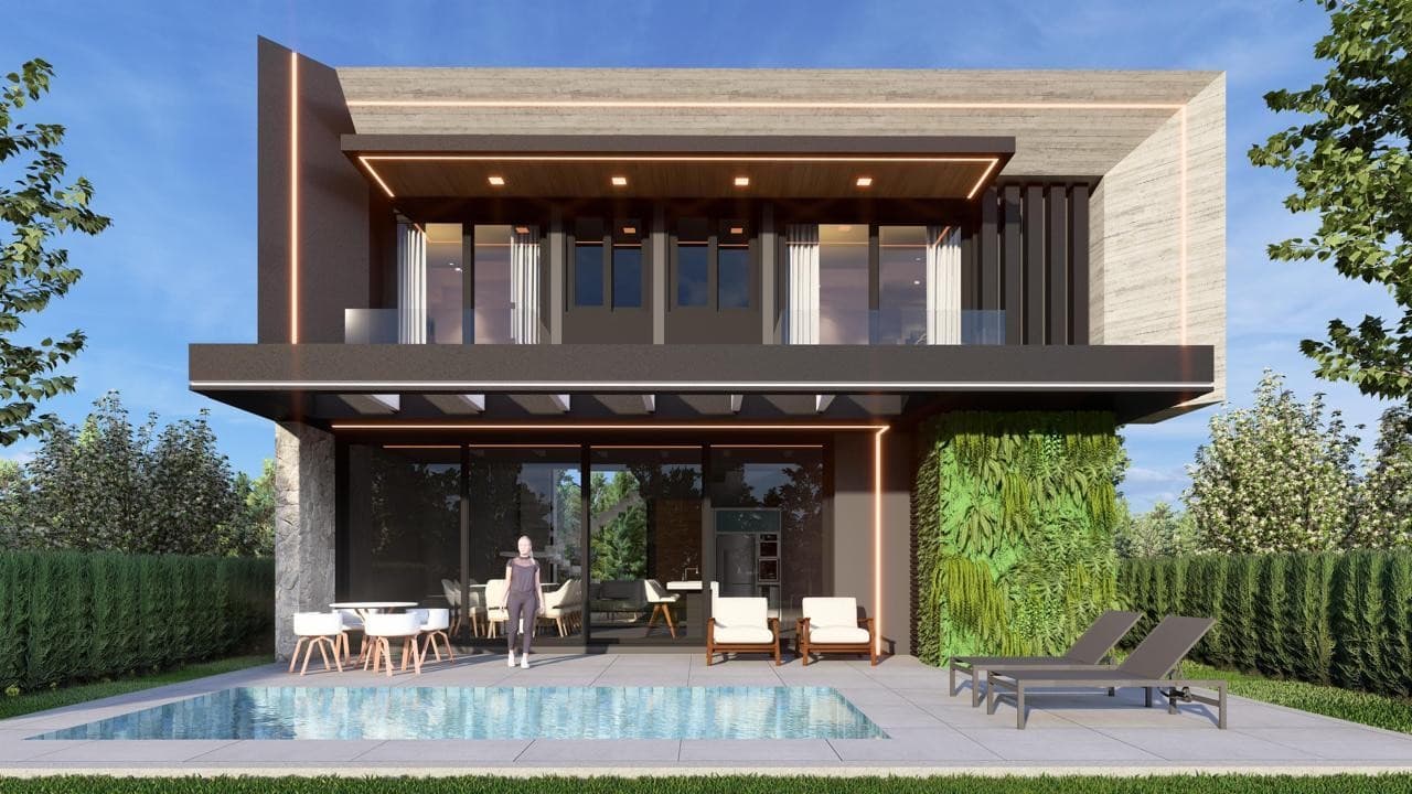 CASA COM 4 DORMITÓRIOS (4 SUÍTES), 2 VAGAS, 251M² ÁREA PRIVATIVA para venda EM BELA VISTA - foto 2