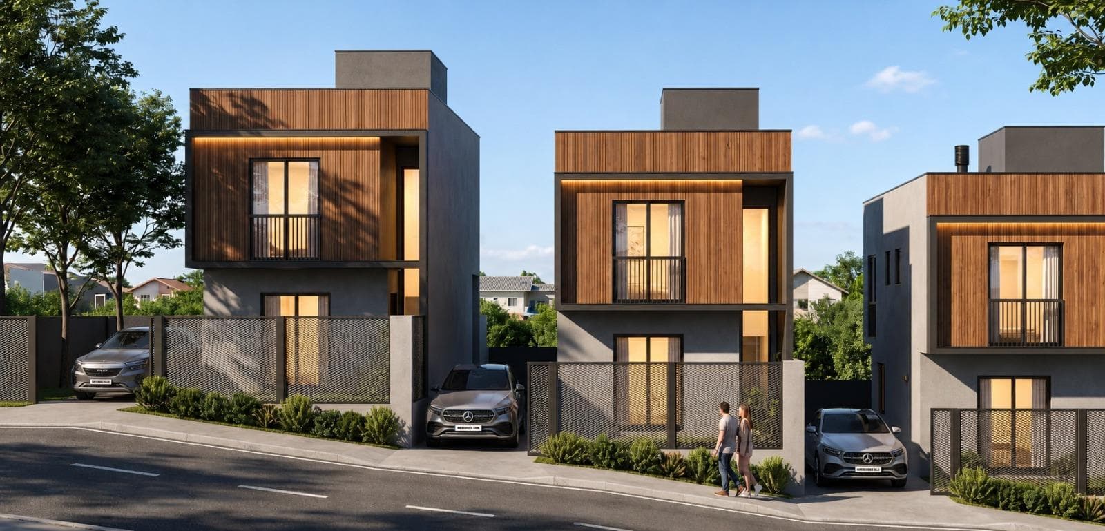 CASA COM 3 DORMITÓRIOS (1 SUÍTE), 2 VAGAS, 107M² ÁREA PRIVATIVA para venda EM VISTA ALEGRE - foto 3