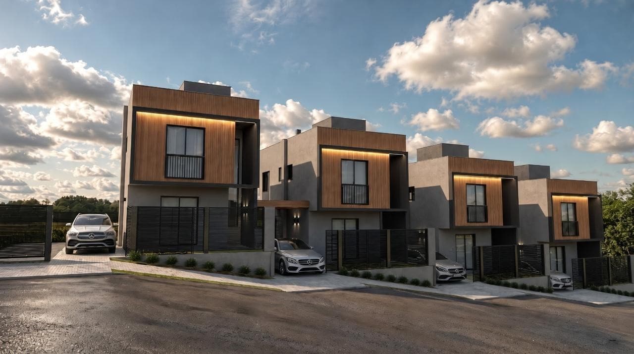 CASA COM 3 DORMITÓRIOS (1 SUÍTE), 2 VAGAS, 107M² ÁREA PRIVATIVA para venda EM VISTA ALEGRE - foto 2