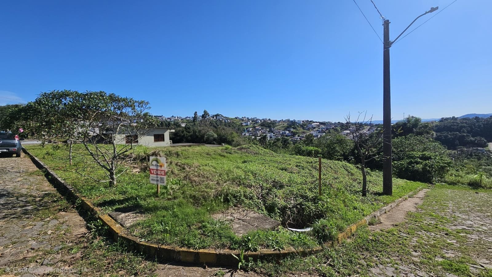 TERRENO, 532M² ÁREA TOTAL para venda EM JARDIM PANORÂMICO - foto 1