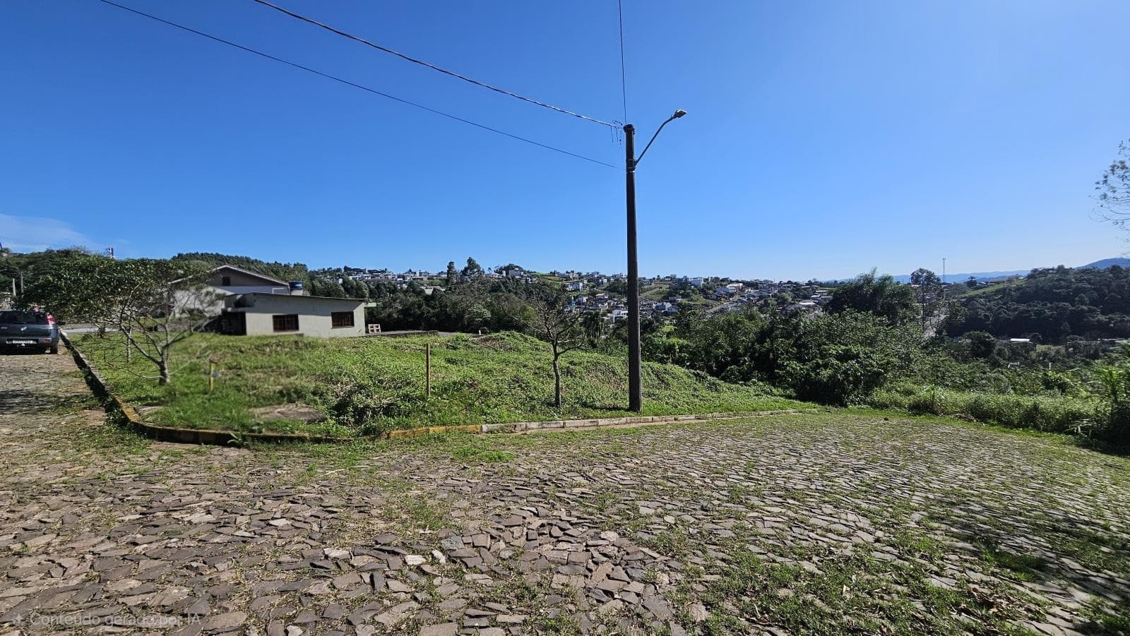 TERRENO, 532M² ÁREA TOTAL para venda EM JARDIM PANORÂMICO - foto 2