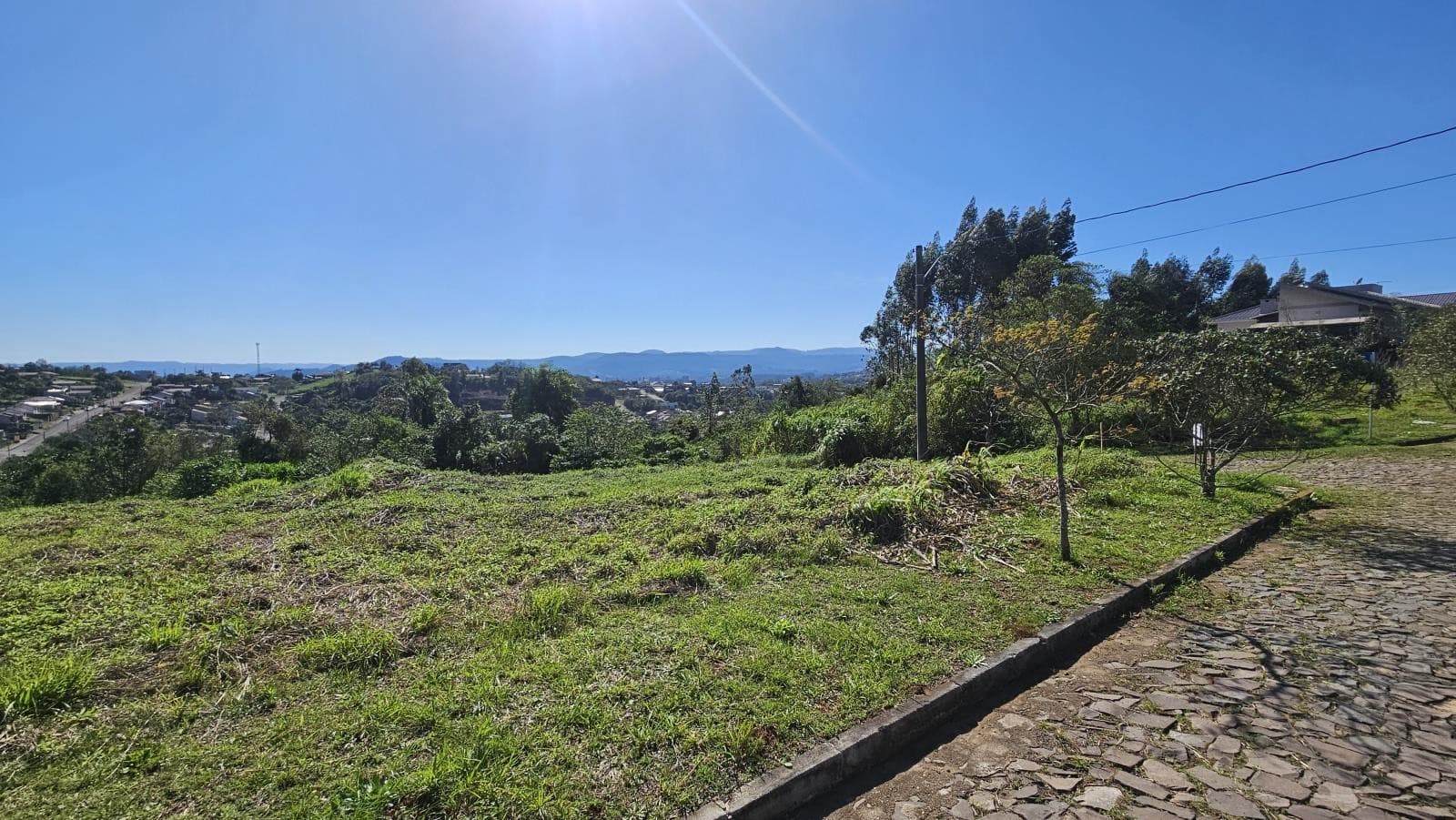 TERRENO, 532M² ÁREA TOTAL para venda EM JARDIM PANORÂMICO - foto 3
