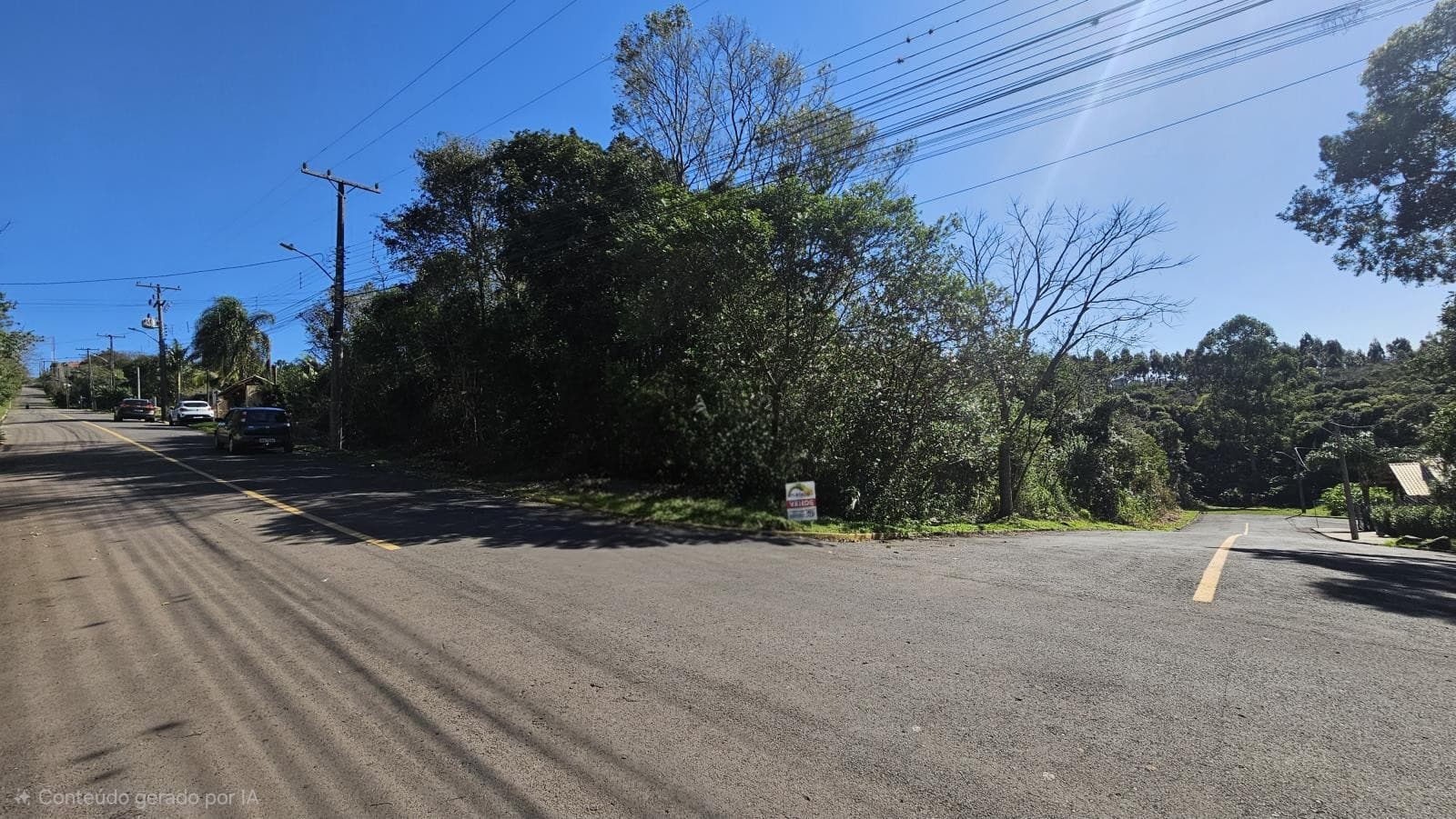 TERRENO, 1260M² ÁREA TOTAL para venda EM JARDIM PANORÂMICO - foto 2