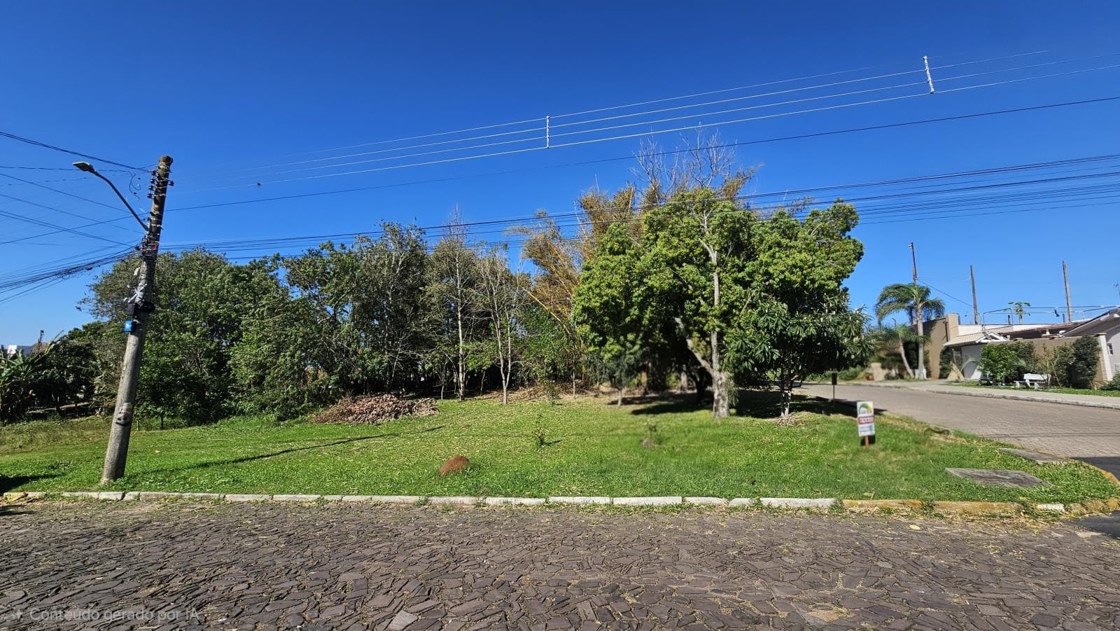 TERRENO, 1806M² ÁREA TOTAL para venda EM JARDIM PANORÂMICO - foto 2